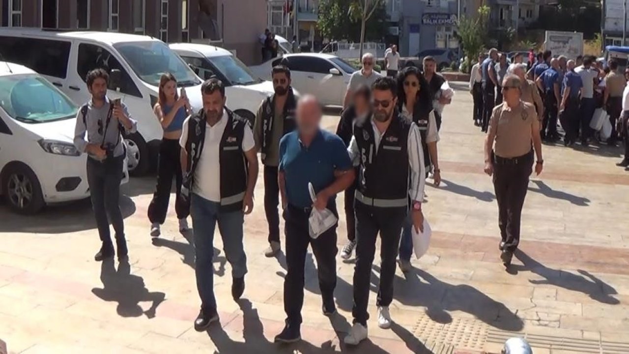 Aydın Tabip Odası’nın eski başkanı adli kontrolle serbest bırakıldı