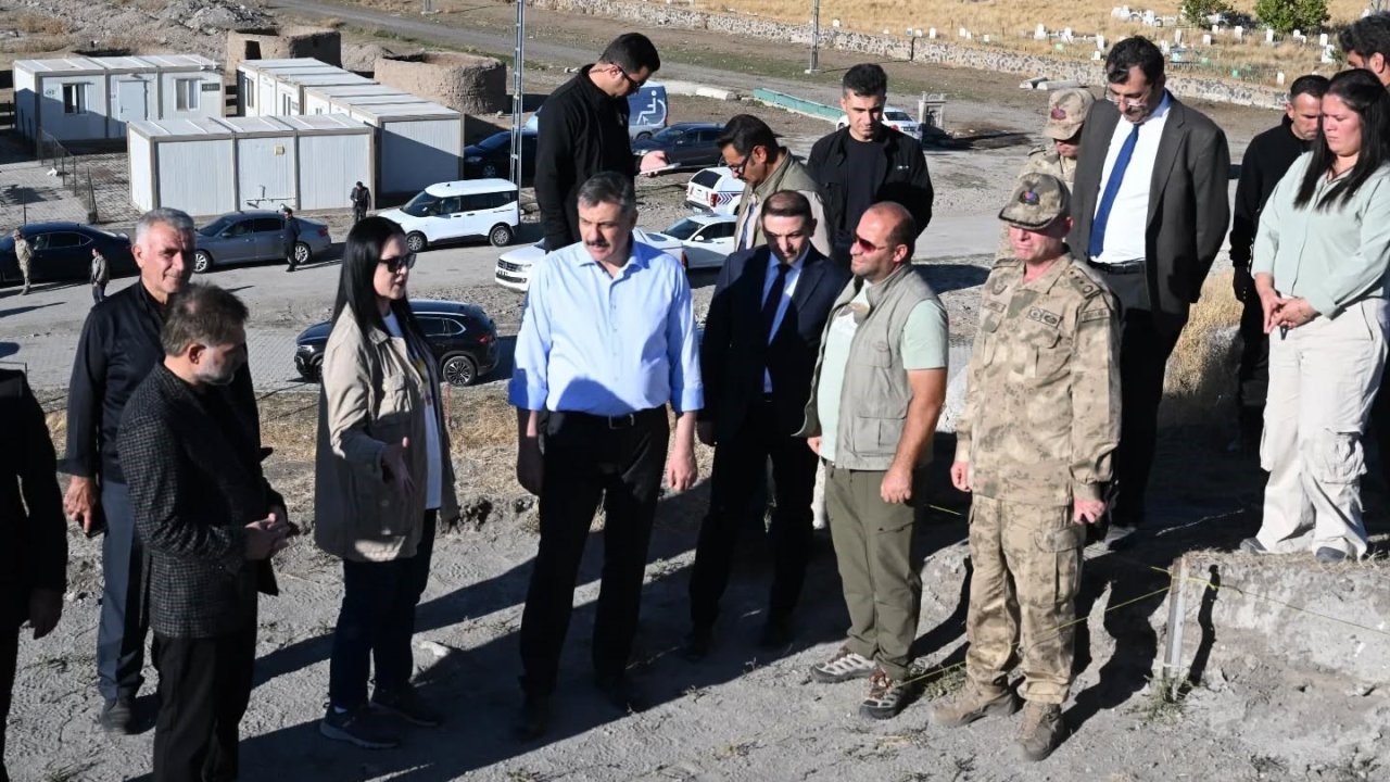 Pulur Höyük’ünde ’Erken Kalkolitik Çağ’ın izleri
