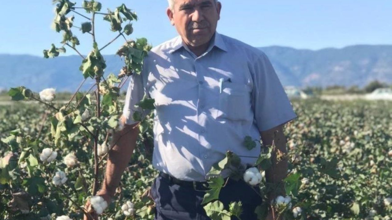 Söke Ziraat Odası Başkanı Tanyeri: "40 liranın altı pamuk üreticisinin sonu olur"