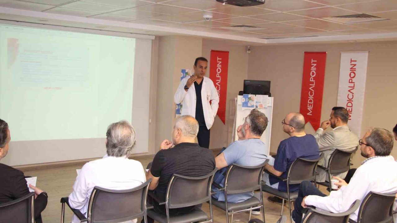 Medical Point Gaziantep Hastanesi’nde Rezum cihazı ile tedavide yeni dönem