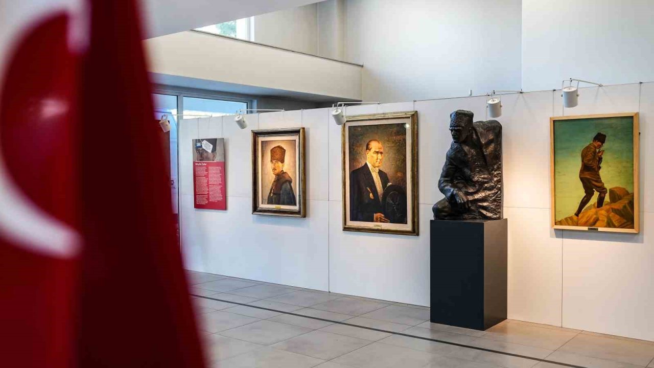 İş Sanat Anadolu Sergileri Antakya’da