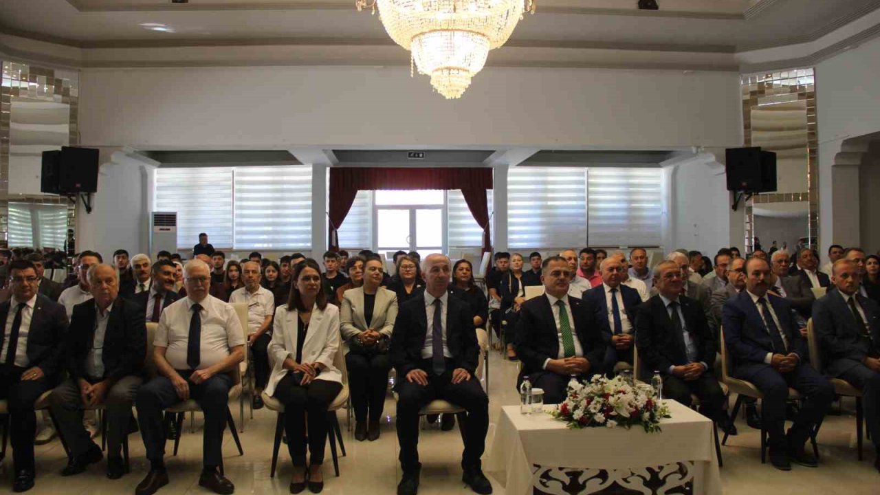 Muğla’da 38’inci Ahilik Haftası kutlandı