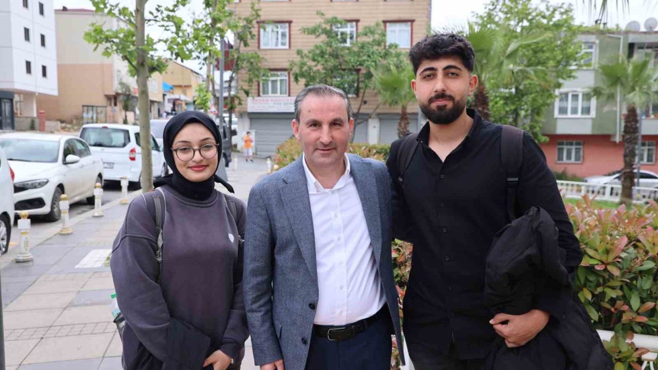 Sultanbeyli Belediyesi’nden üniversiteyi kazanan gençlere müjde