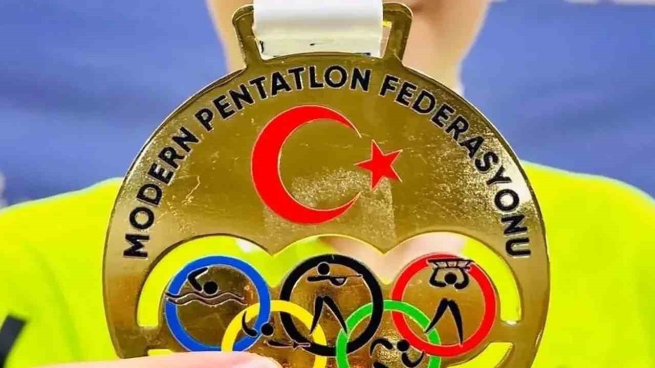 Muğla Büyükşehir sporcusu Türkiye şampiyonu oldu