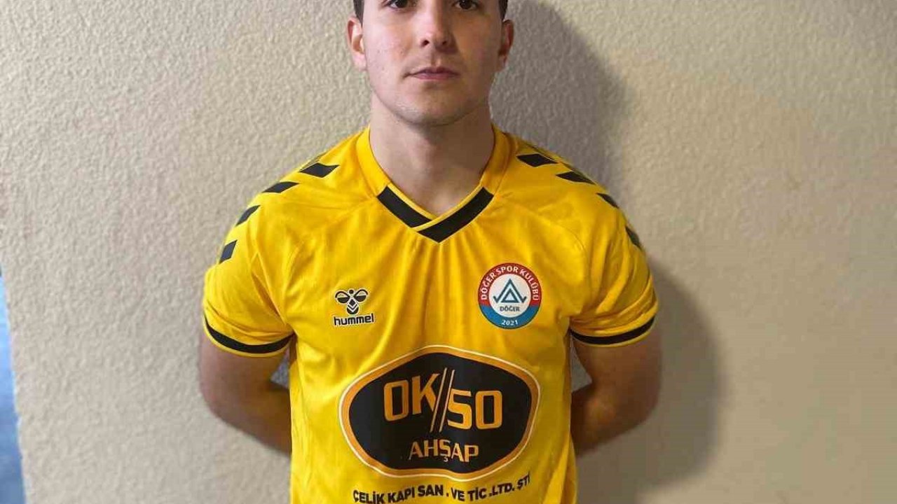 Samet Türk’ten 1 maçta 6 gol birden