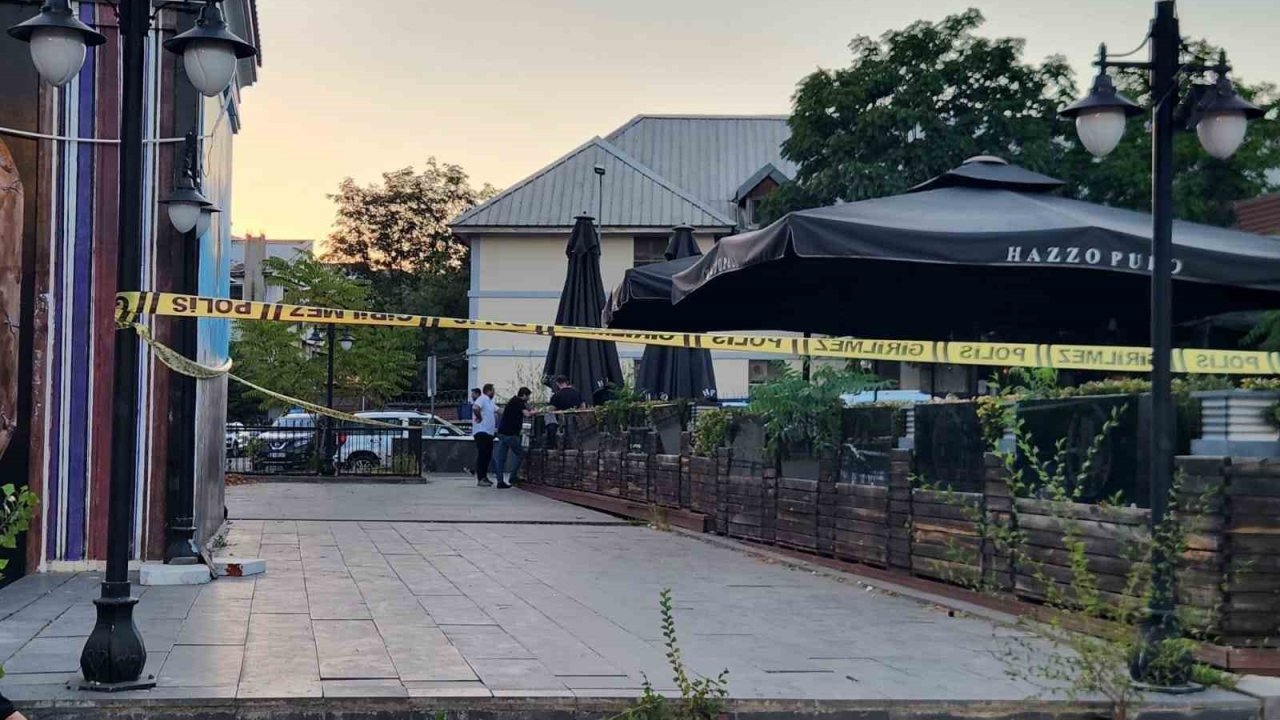 Tunceli’de 1 kişiyi öldürüp 1 kişiyi yaralan zanlı, hayatını kaybetti