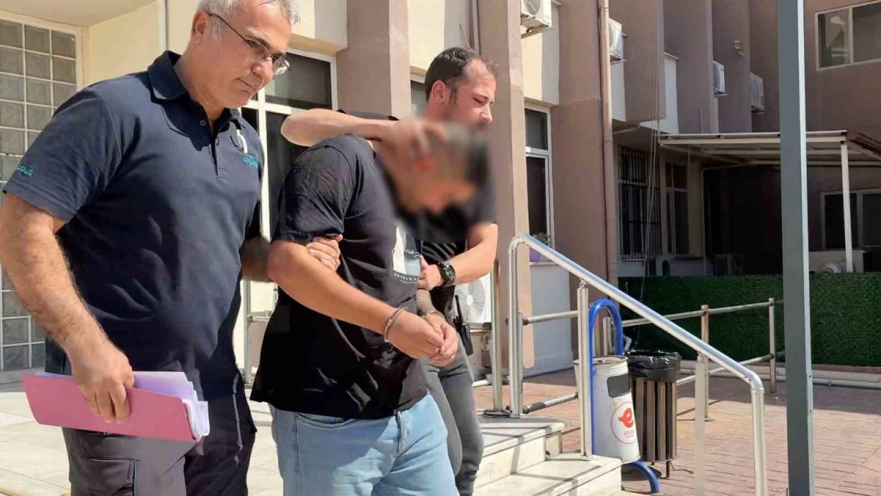 Spor salonu kurşunlanması olayında yakalan şüpheli tutuklandı