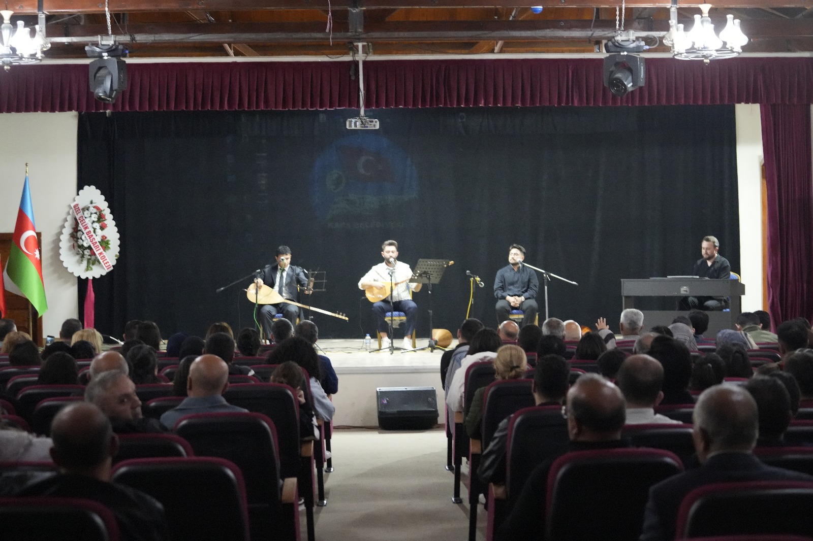 Aras’ın Öte Yanı Programına Kars'ta Büyük İlgi!