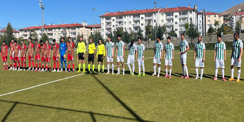 Kars 36 Spor, Diyarbakırspor’u 4-0 yendi!