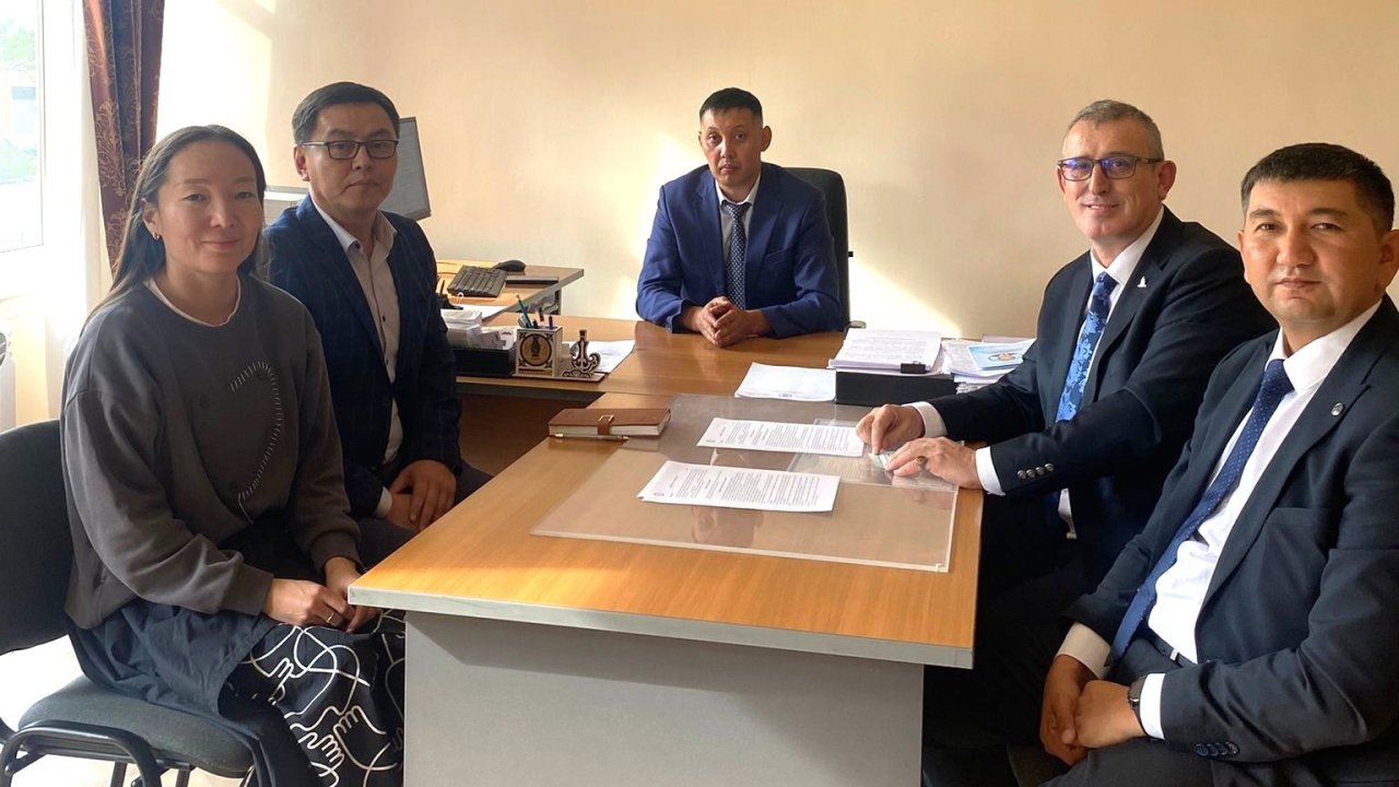 BEUN’dan uluslararası iş birliğinde yeni bir adım