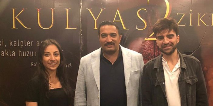 Kars'ta çekilen film özel gösterimle izleyiciyle buluştu