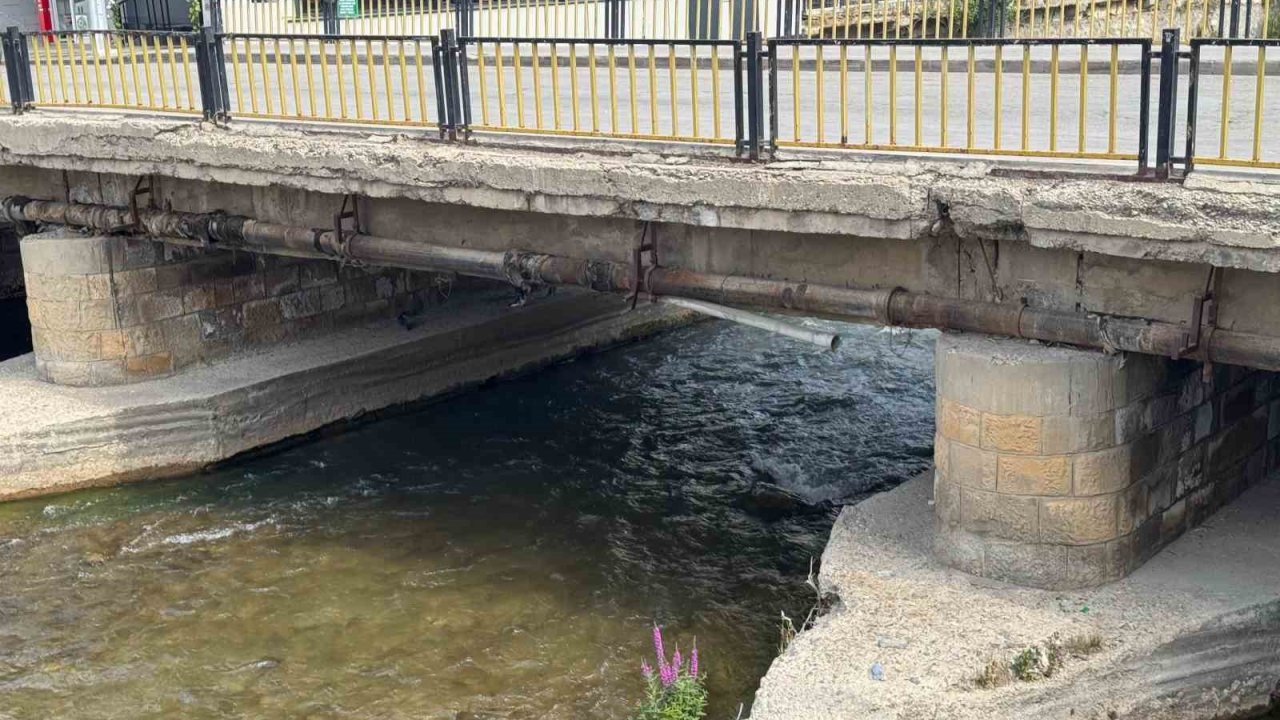 Bayburt Kent Konseyi: "Meydan Köprüsü yenilenmeli"