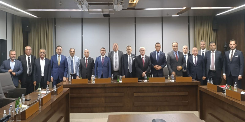 Çalkın, Kars Sarıkamış Kalkınma Vakfı ile Bir Araya Geldi