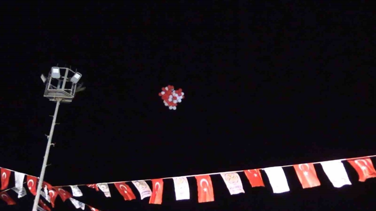 Germencik Belediyesi’nin 10 bin TL hediye çeki sahibini buldu