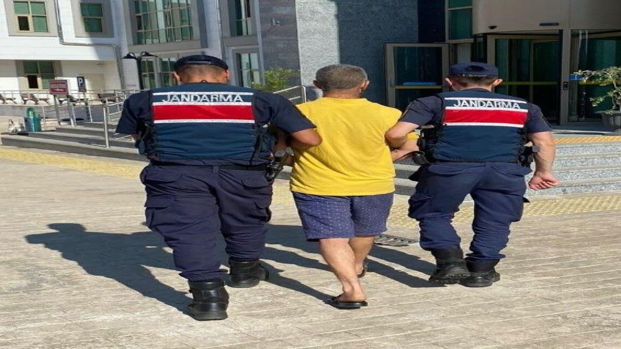 Yağma suçundan 18 yıl ceza alan firari yakalandı