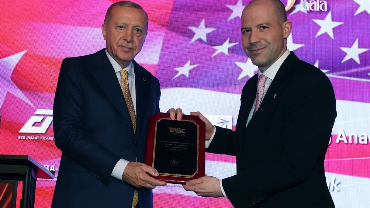 Haydar Çolakoğlu, Birleşmiş Milletler Zirvesi kapsamında ABD’de gerçekleşen etkinliklerde yer aldı