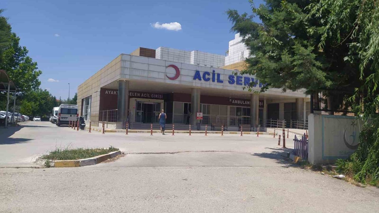 Çivril Devlet Hastanesinde zehirlenen hastane personel sayısı 78’e yükseldi