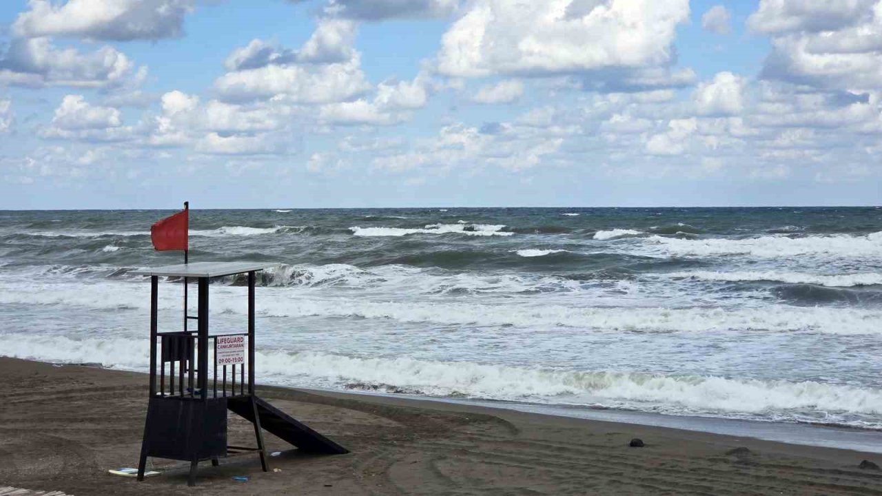 Batı Karadeniz’de fırtına uyarısı