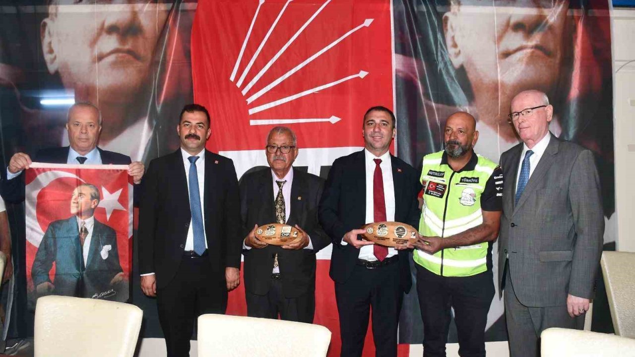 CHP Beylikova İlçe Kongresi tamamlandı