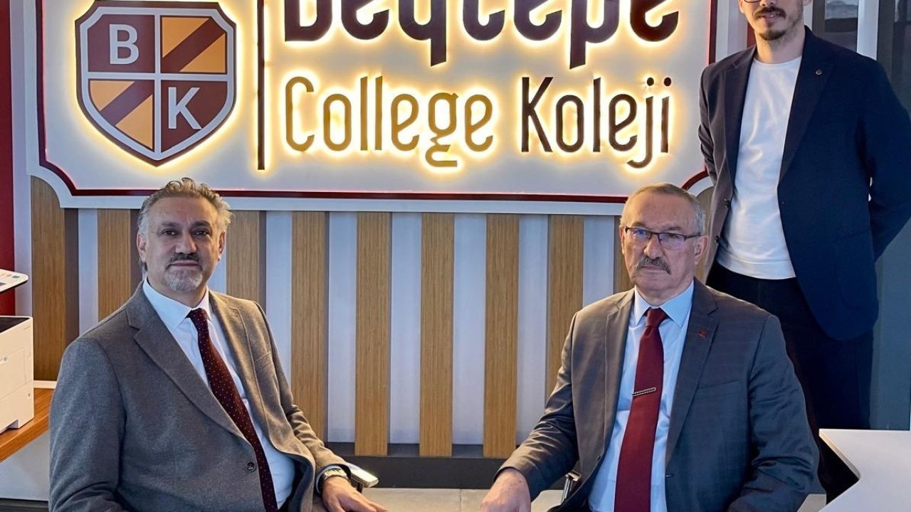 Beytepe Koleji’nden velilere mesaj: Aile desteği olmadan başarı sürdürülemez