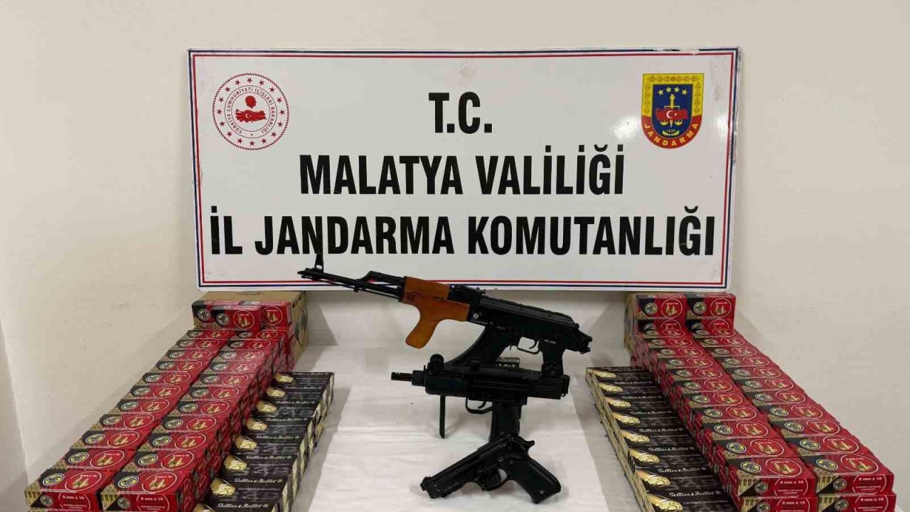 Malatya’da kaçakçılık ve uyuşturucu operasyonu: 1 tutuklama