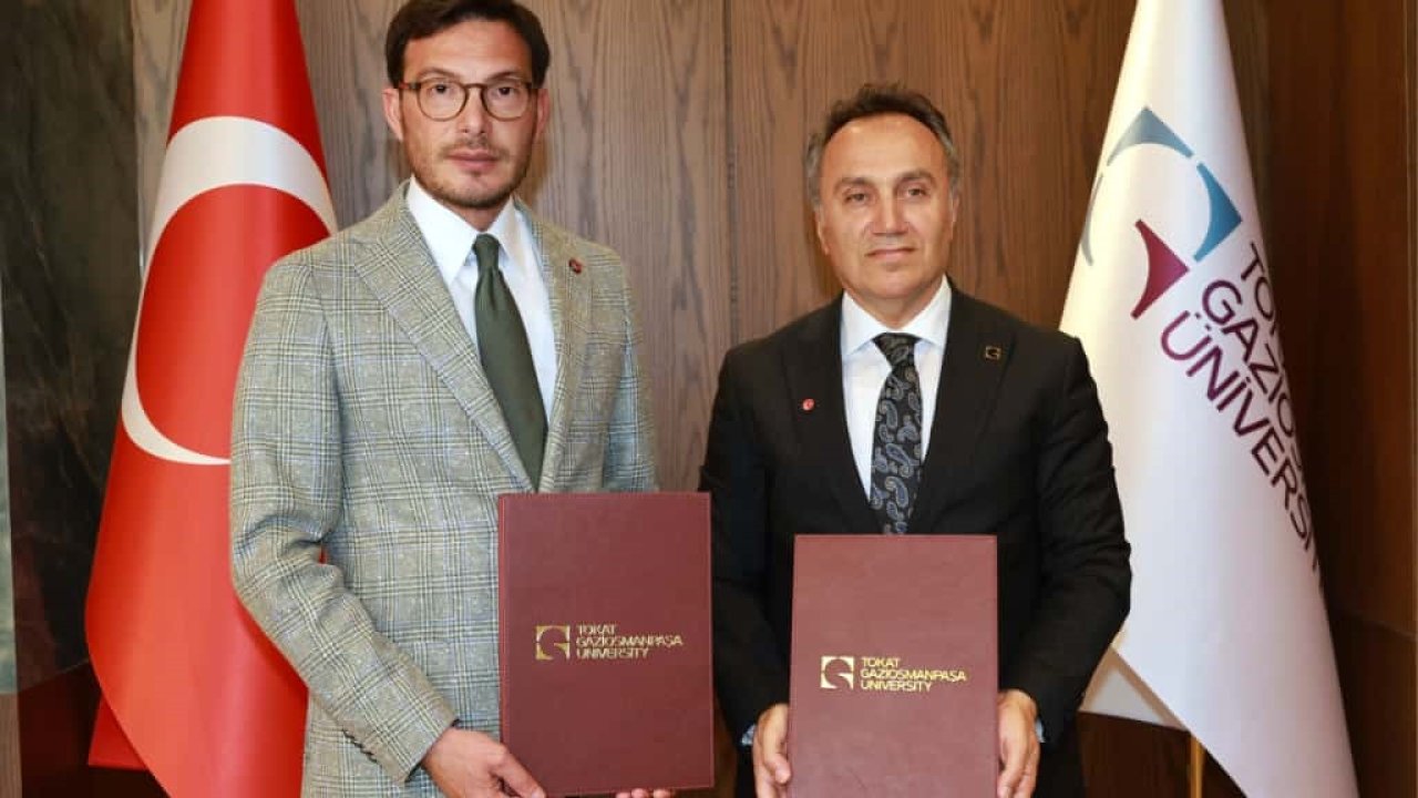 Tokat Belediyesi ile TOGÜ’den afetlere hazırlık hamlesi