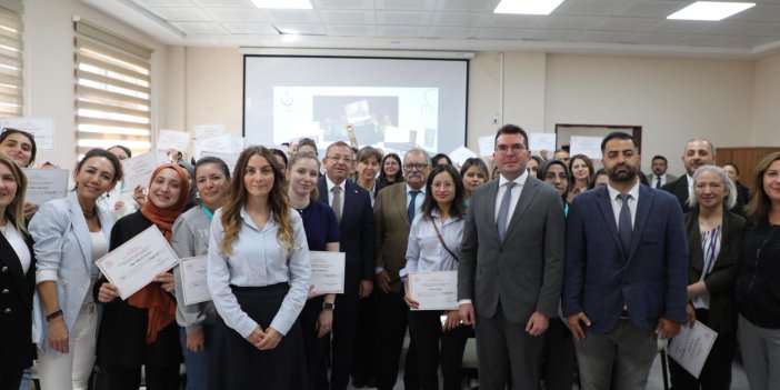 Kars’ta Yenidoğan Canlandırma Programı Eğitimi Tamamlandı