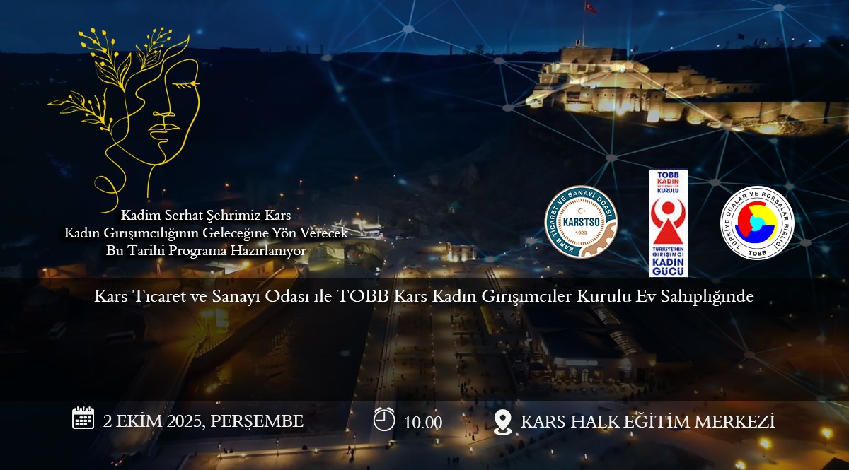 “Serhat’ta İz Bırakanlar” Kars’ta Başlıyor