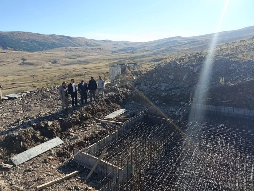 KÖYDES Projeleriyle Selim’in Köyleri Gelişiyor!