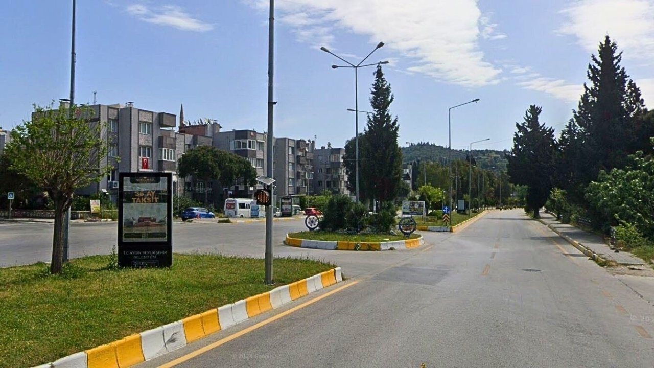 Söke Yenikent Kavşağı’na sinyalizasyon geliyor