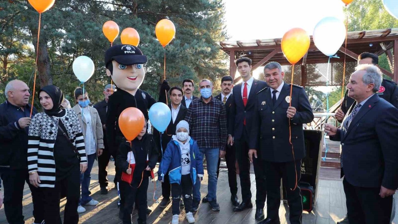 Erzurum Lösemili Çocuklar Derneği umut saçıyor