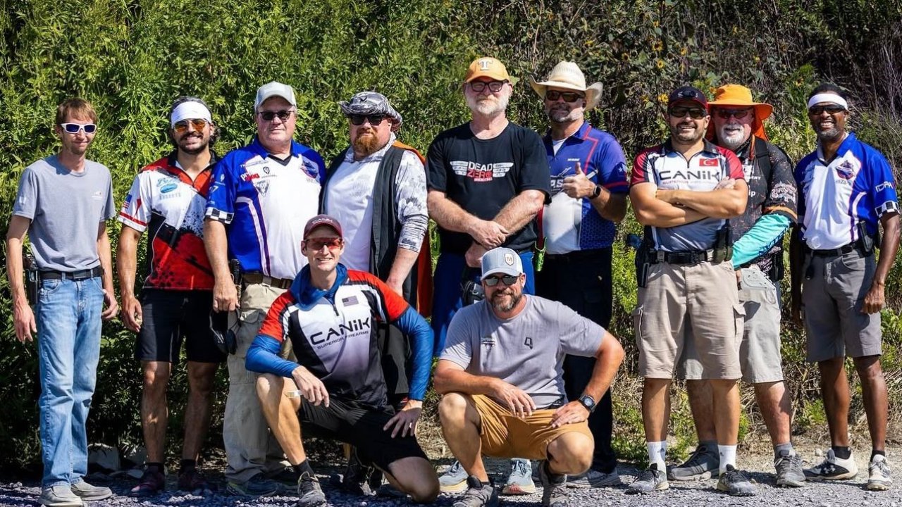 CANiK Takımı, ABD’den prestijli atıcılık ödülleriyle döndü