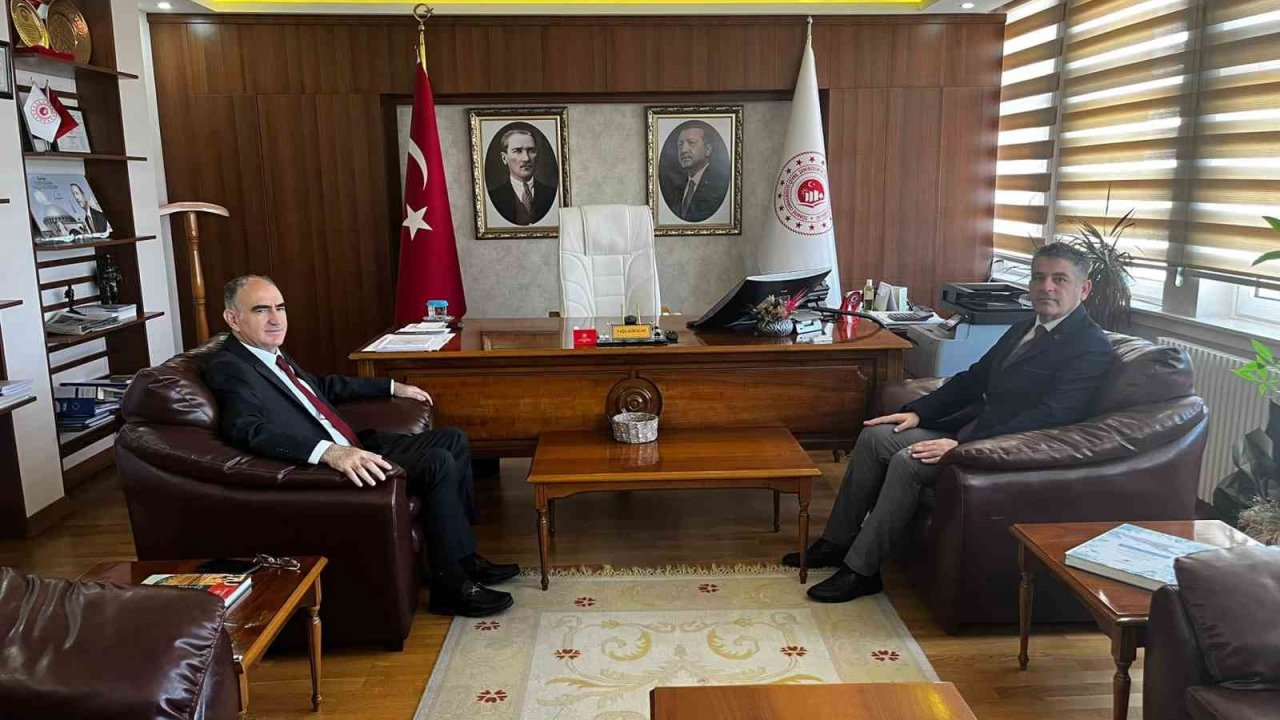 Vali Özkan: "Sürdürülebilir şehircilik önceliğimiz"