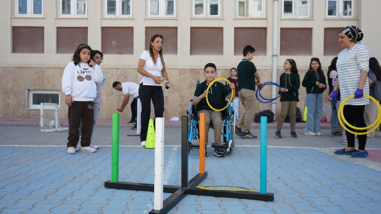 Yeşilyurt’ta spor eğitimi okul bahçelerine taşınıyor