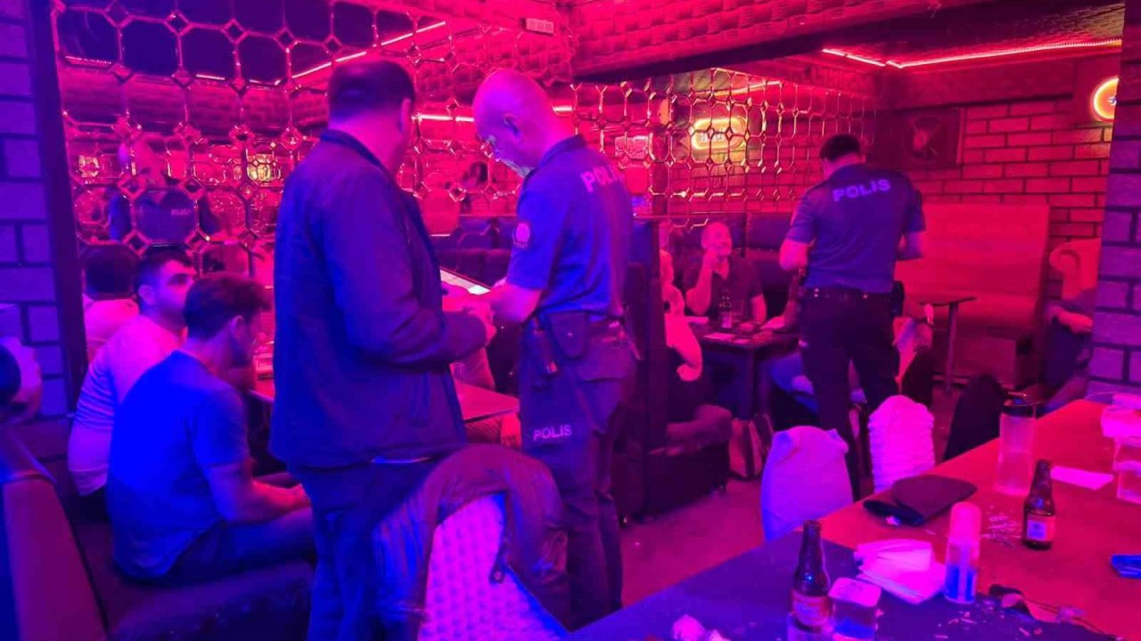 Balıkesir’de ’Huzur Operasyonun’ da 5 aranan şahıs yakalandı