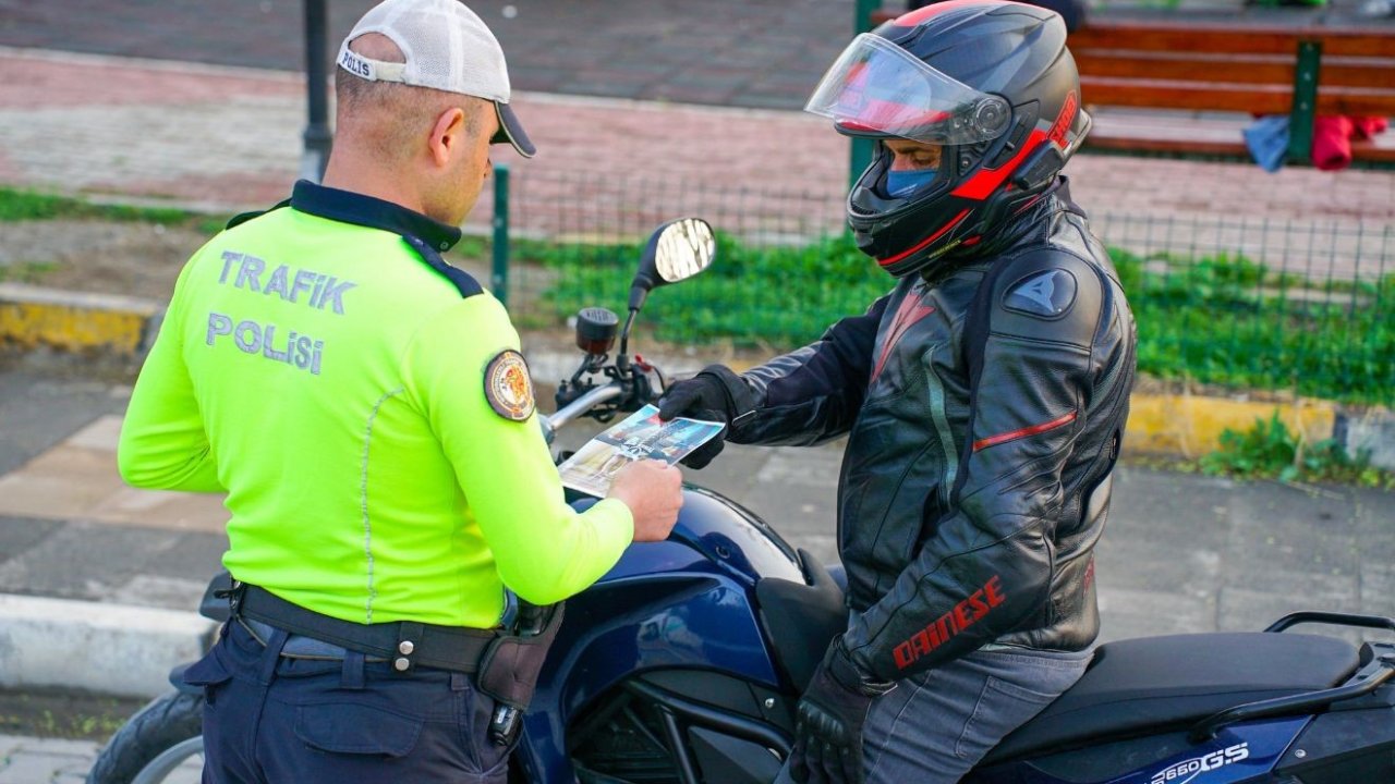 Iğdır’da bir haftada 5 bin 668 araç denetlendi