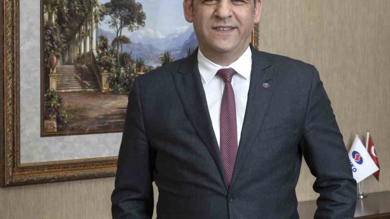 Çimko, alternatif yakıt kullanımını 4 yılda yüzde 38 artırdı