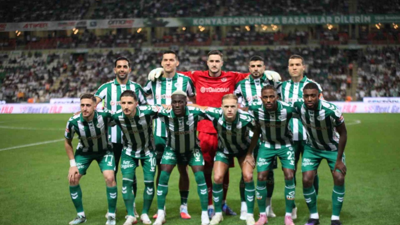Konyaspor’un kupadaki rakibi 12 Bingölspor oldu