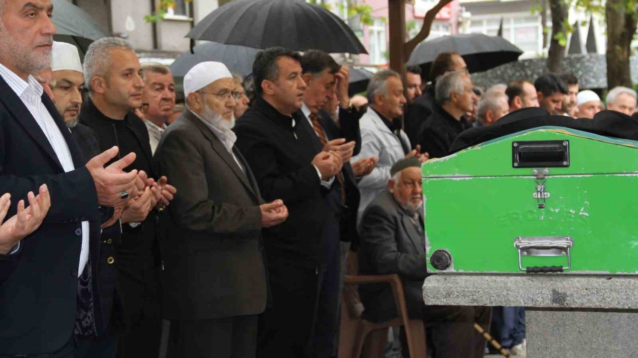 Başkan Doğan’ın acı günü