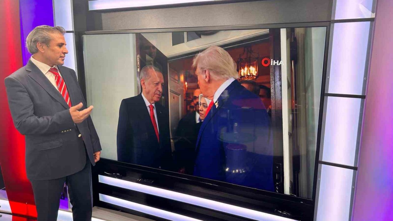 Beden dili uzmanı ‘Erdoğan-Trump’ görüşmesini değerlendirdi
