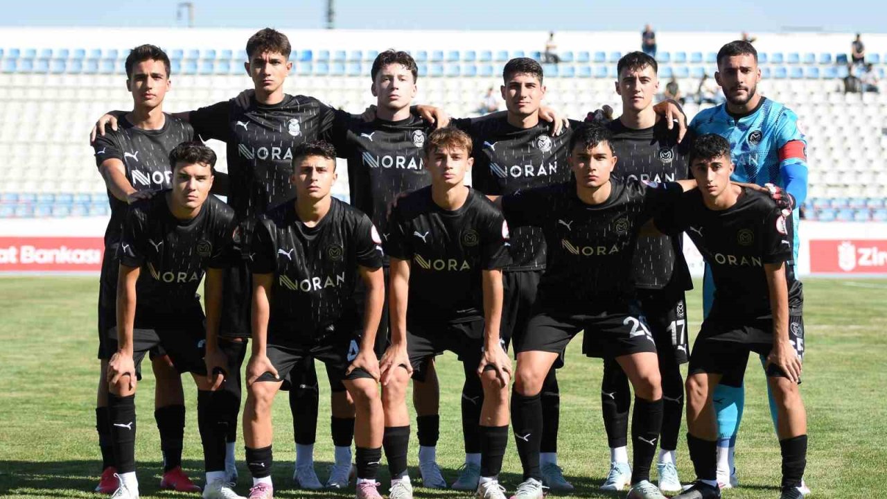 Manisa FK’da, Bodrum FK maçında hedef 3 puan