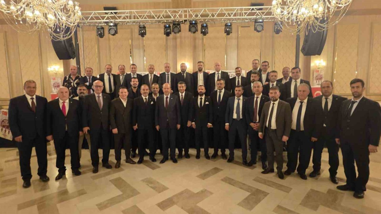 Elazığ TSO’dan Kıbrıs çıkarması