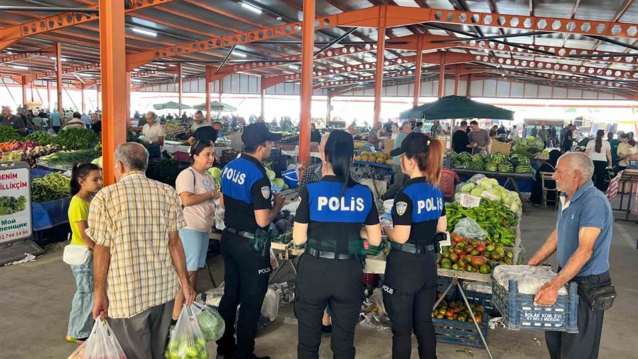 Polis, vatandaşları dolandırıcılığa karşı uyardı