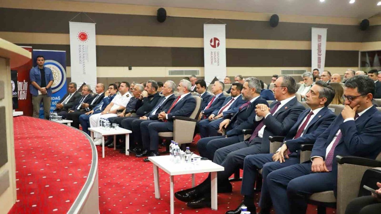 Elmas Programı Çerkezköy TSO’da tanıtıldı