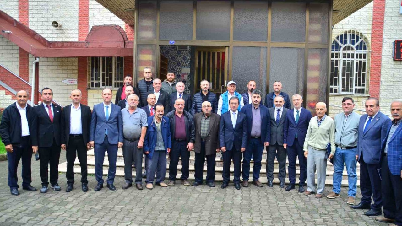 Terme’de Ahilik Haftası etkinliği