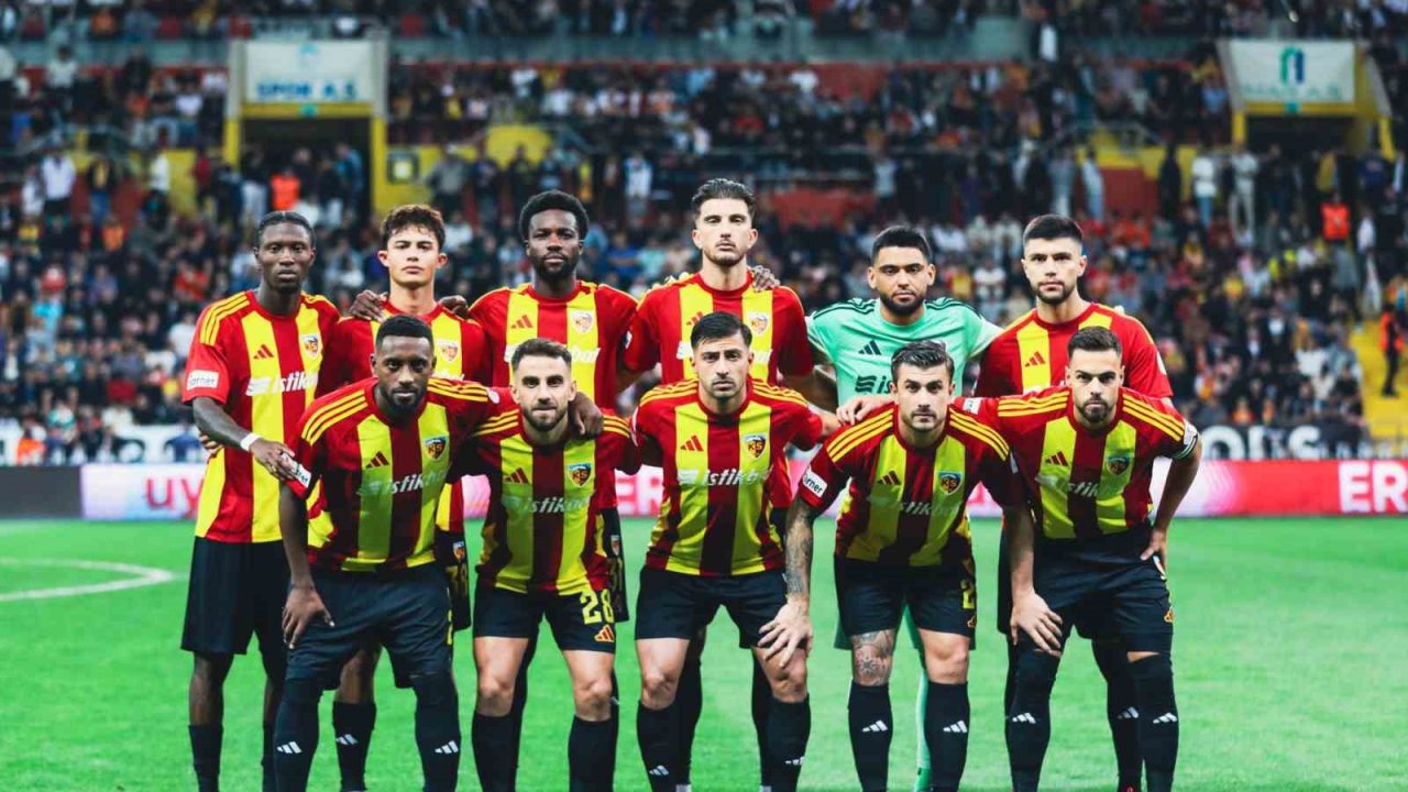 Kayserispor, Niğde Belediyespor ile eşleşti