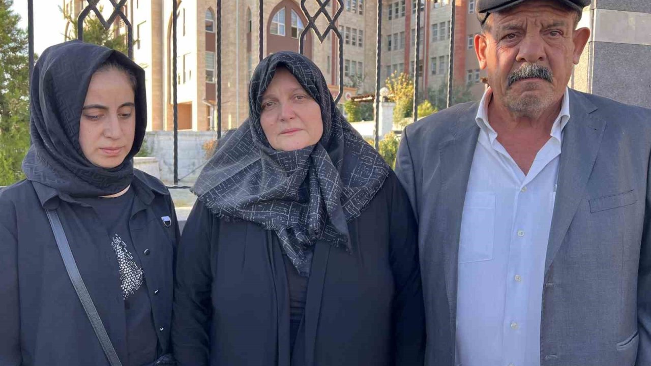 Kahramanmaraş’taki "su kavgası" cinayetinde tutuklu sanık: "Mesut’un ölümüne yalnızca ben sebep olmadım"