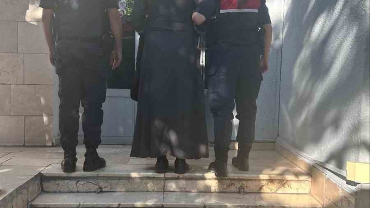 Jandarma’dan FETÖ operasyonu: 1 gözaltı