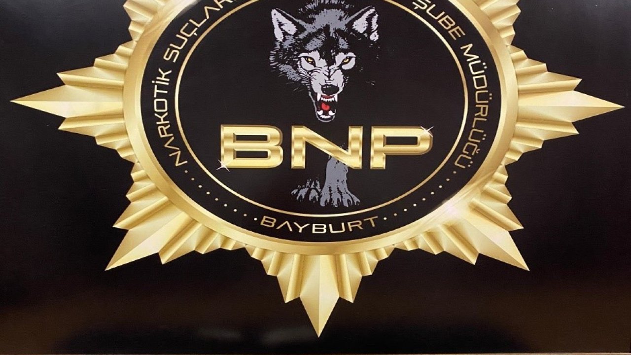 İran uyruklu 1 şüpheli uyuşturucu ticaretinden Bayburt’ta tutuklandı