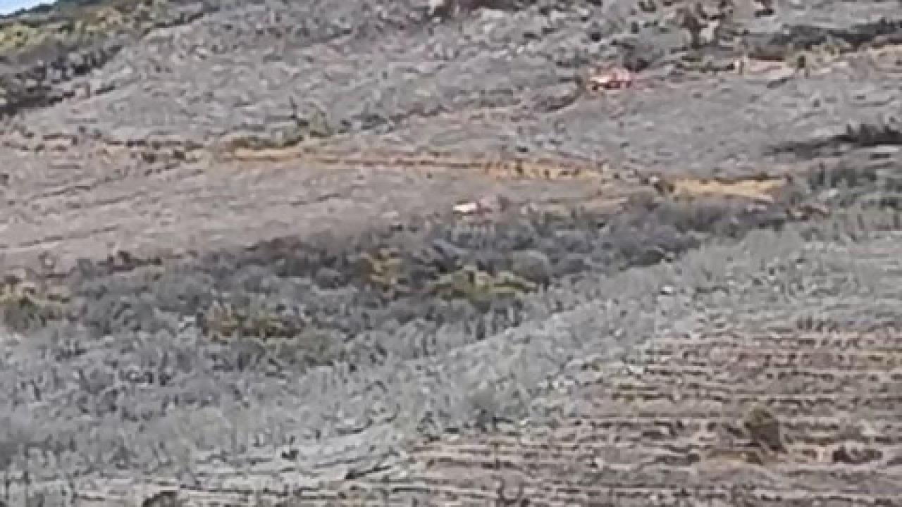 Bursa’daki orman yangını söndürüldü